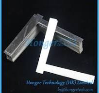 L Shape Mu-metal Stamped Core Suppliers,Manufacturers,Factory