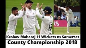 South africa's charismatic spinner keshav maharaj registered his name in the special record list by taking 3 wickets in 3 consecutive balls against west indies. Keshav Maharaj Biography Age Height Wife Family Etc Cricketer Life