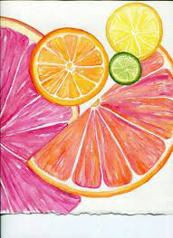 Check out our fruit painting selection for the very best in unique or custom, handmade pieces from our paintings shops. Cute Easy Watercolor Painting Ideas Novocom Top