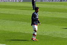 Carlos vela is a forward and is 5'9 and weighs 146 pounds. Carlos Vela Wikipedia
