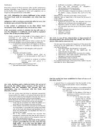 Obligation with a period is one whose consequences. Oblicon Article 1193 Guarantee Law Of Obligations