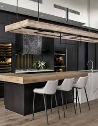 A green kitchen with a detoxing feel. 710 Modern Kitchens Ideas Kitchen Design Modern Kitchen Kitchen Inspirations
