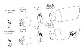 Searching for my 2016 trd sport. How To Install Afe Mach Force Xp 5 In Exhaust Tips Black On Your Ram Americantrucks