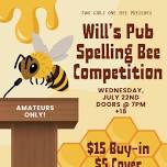 Amateur Spelling Bee