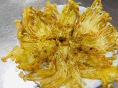 酥炸金針菇by 小男人健康小廚房 recipe recipes food cabbage
