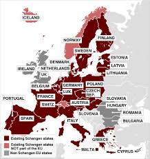 Citizens of eu member states (including croatian citizens), i.e. Ce Este SpaÅ£iul Schengen Si De Ce Am Fost ReÅ£inuÅ£i La UsÄ Radu Soviani
