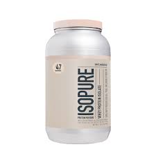 Isopure Whey Protein Isolate Unflavored Gnc