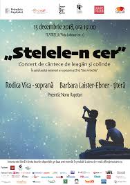 Ce sarbatorim in aceasta zi? Stelele N Cer Concert De Cantece De LeagÄƒn È™i Colinde Muzeul NaÈ›ional George Enescu