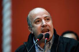 Germán Coutinho molesto con la “injerencia” de los socios de la coalición  en las elecciones departamentales de Salto