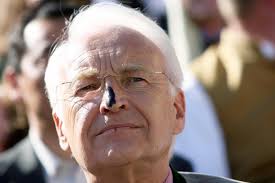 Stoibers schwarze Nase