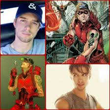 Последние твиты от arsenal (@arsenal). Drew Van Acker As Arsenal Roy Harper Dc Icons Van Acker Drew Van Acker