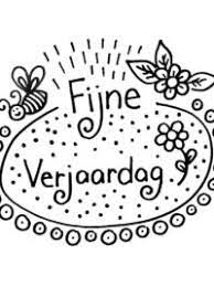 Jouw moet al weten kleurplaat verjaardag 7 jaar je niet echt? Kleurplaten Verjaardag Nu Printen Kleuren Topkleurplaat Nl
