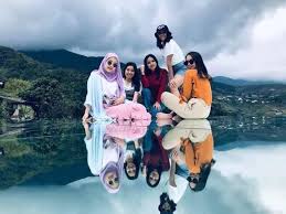 Banyak la tempat yang best kat sabah ni dari kota. Kalau Bercuti Ke Sabah Jangan Lupa Viral Muafakat Johor Facebook