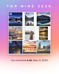 So how do you create a collage of your best nine instagram snaps of 2020? 2020 Best Nine Quelles Sont Vos 9 Meilleures Photos Instagram De L Annee
