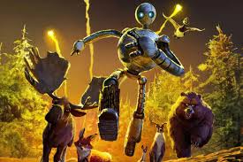 A Sequel to ‘The Wild Robot’ Is Finally Moving Ahead