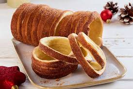 Baumstriezel Rezept Lecker Rezepte Lecker Baumkuchen Rezept