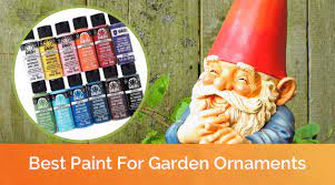 Check spelling or type a new query. Best Paint For Garden Ornaments Statues Gnomes Yard Art June 2020