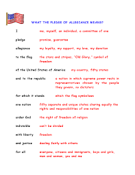 Francis bellamy wrote the pledge of allegiance for a magazine named the youth's companion in 1892. Lesson Plans Social Studies For Elementary Education