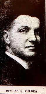 Rev Fr Michael S Gildea (1883-1953)