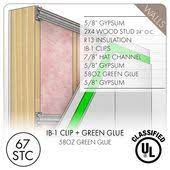 Ib 1 Clip Installation Overview Soundproofing Company