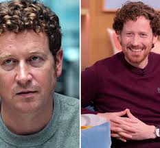 Line Of Duty fans brand unlikely heart-throb Nigel Boyle as 'dishy' after  being exposed as bumbling 'H'