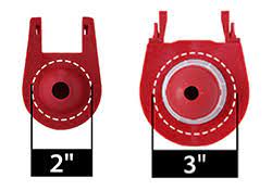 Fluidmaster helps you select the right flapper for your toilet. What Toilet Flapper Size Do I Need Toilet Flapper Replacement Korky Toilet Troubleshooting