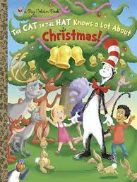 This Rhymed Retelling Of The Hit Pbs Kids Holiday Special The Cat In The Hat Knows A Lot About Christ Christmas Books For Kids Dr Seuss Books Christmas Reading