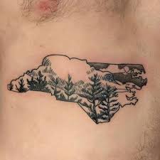 The only thing more permanent than a tattoo is where you come from. Mars Luren Sacred Lotus Tattoo Tattoo Shop Asheville Nc