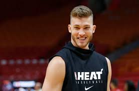 Meyers leonard's older brother, bailey, joined the marines in response to 9/11. Miami Heat This Meyers Leonard Baby Video Is Legendary