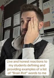 I can’t even… #teachersoftiktok #fyp #foryoupage #school #middleschool  #student #brainrot #teacherlife #teachertok