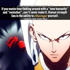 Maybe you would like to learn more about one of these? Allanimemangaquotes One Punch One Punch Man Anime Saitama One Punch Man