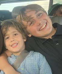 Rick Dale and his boys! Tyler Dale, Brettly Otterman & Asher! Tyler &  Brettly have become hard working, family focused men!