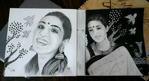 So we are totally taken aback with the kind of following we have!!! Now at  the risk of sounding pompous we must say, we had this sweet, young lady  drop into our