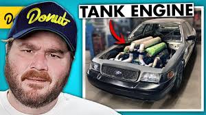 Y'all need to chill out with these engine swaps