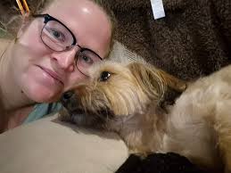 New year wishes to dog lovers