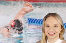 Paulina Kratka, nouvelle cheffe de la relève de Swiss Aquatics Swimming à  partir de janvier 2024