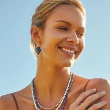 Kendra Scott Lapis Earrings 2025