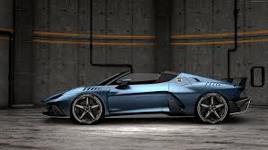 Hd Wallpaper Italdesign Zerouno Duerta 4k Geneva Motor Show 2018 Wallpaper Flare