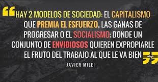 Javier milei: enemigo de macri y cristina fernandez - Foros Perú