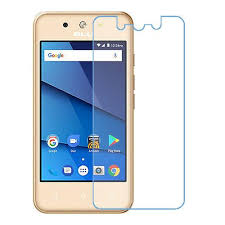 BLU Dash L4 One unit nano Glass 9H ...