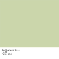 More buying choices $9.61 (5 new offers) Farrow Ball Cooking Apple Green An Uplifting Color Is Clean And Comfortin Farrow Ball Green Color Palette Living Room Cooking Apple Green Farrow And Ball