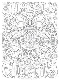 40 Coloriages De Noel A Imprimer Le Carnet D Emma Christmas Coloring Sheets Christmas Coloring Books Christmas Coloring Pages