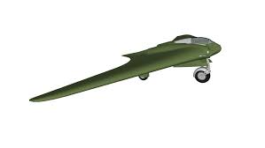 It was a personal favorite of the german luftwaffe chief. Horten Ho 229 3d Warehouse