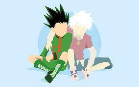 Les hunters sont des aventuriers d'élite qui peuvent être chasseurs de au cours de cet examen, gon va rencontrer différents personnages, aussi bien amis qu'ennemis : Hunter X Hunter 1080p 2k 4k 5k Hd Wallpapers Free Download Wallpaper Flare