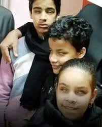 Blind children memorize the Qur'an