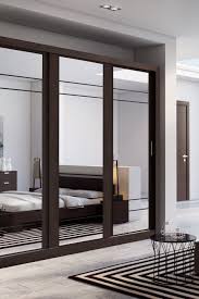 Sliding closet or wardrobe doors usually come with all the running gear and tracks needed for installation. 77 Ideas For Home Decor Sliding Wardrobe Doors Wardrobe Door Designs Mirrored Wardrobe Doors 3 Door Sliding Wardrobe