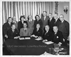 Annual Meeting of the Board of Trustees