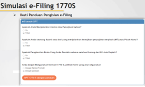 Bisa diunduh di sini : Cara Mengisi Dan Lapor Spt Pajak Online Atau E Filing 1770 S Cermati Com