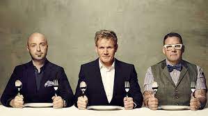 Judges Cooking Tv Masterchef Celebrity Chefs