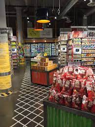 organic garage designed by api interior architecture design supermarket design garage design